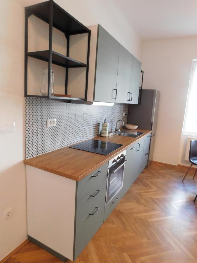 Dream Apartment Ljubljana Eksteriør bilde