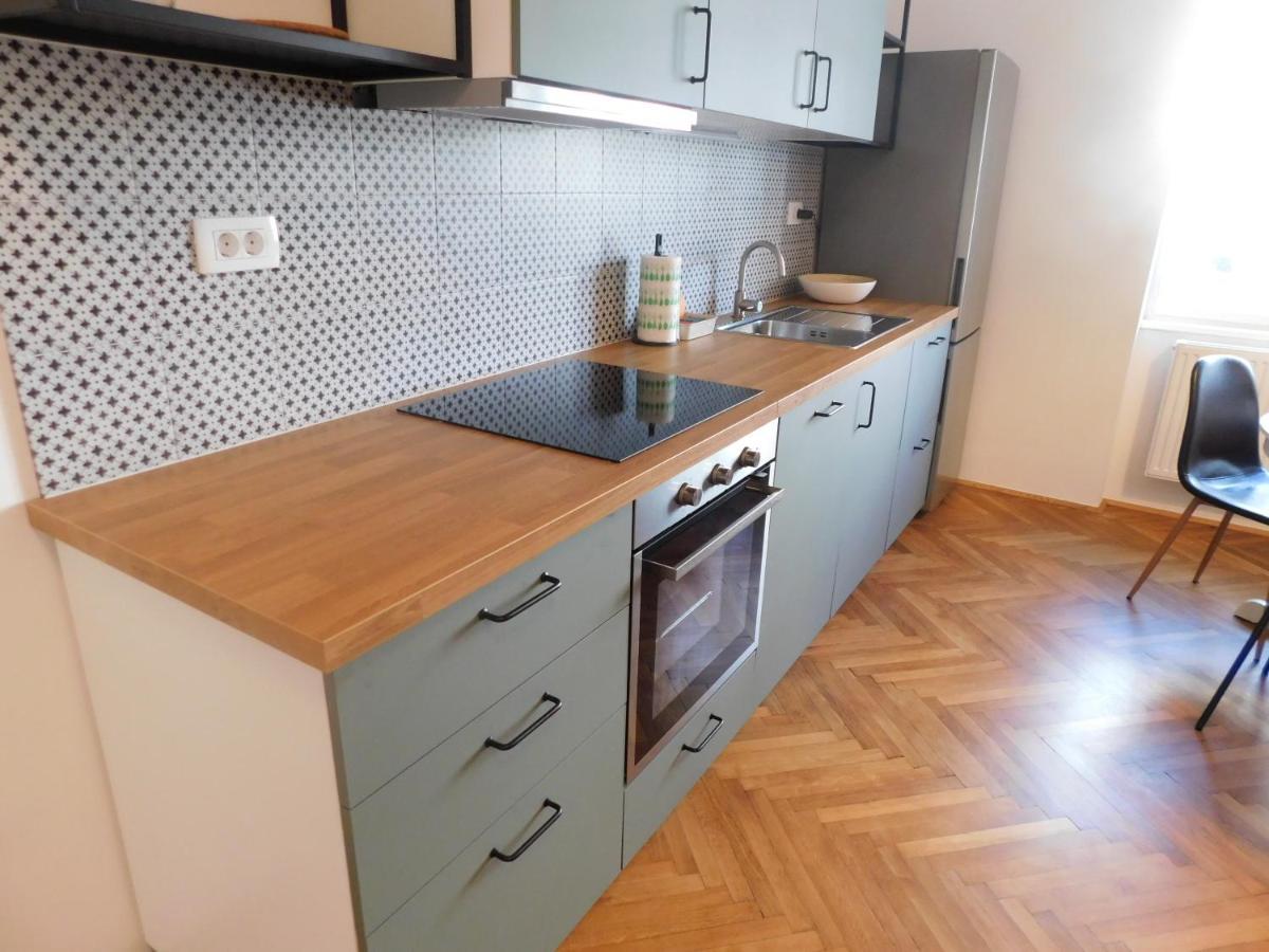 Dream Apartment Ljubljana Eksteriør bilde
