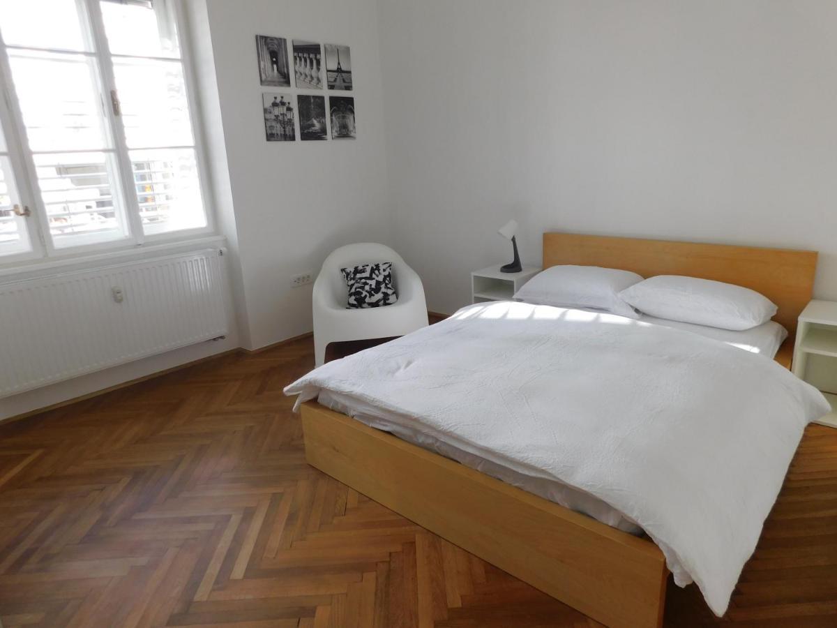Dream Apartment Ljubljana Eksteriør bilde