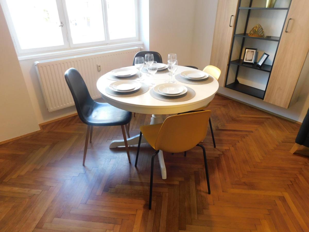 Dream Apartment Ljubljana Eksteriør bilde