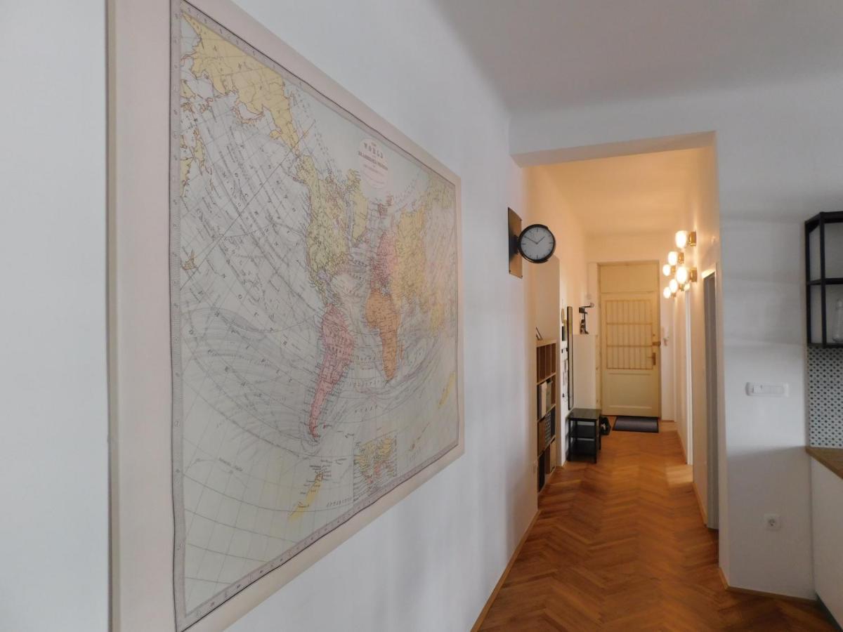 Dream Apartment Ljubljana Eksteriør bilde