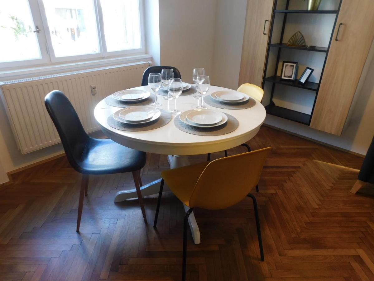 Dream Apartment Ljubljana Eksteriør bilde