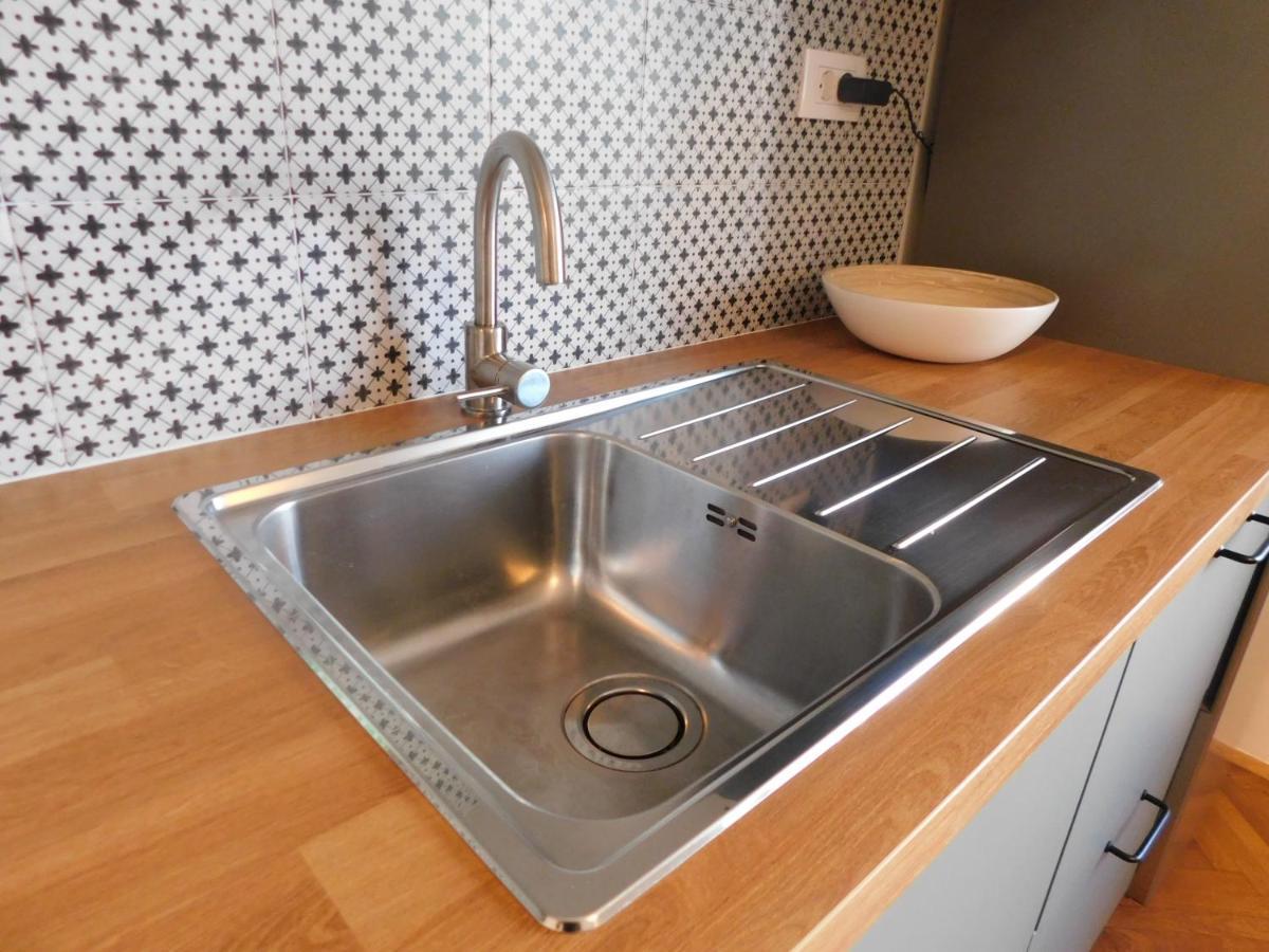 Dream Apartment Ljubljana Eksteriør bilde