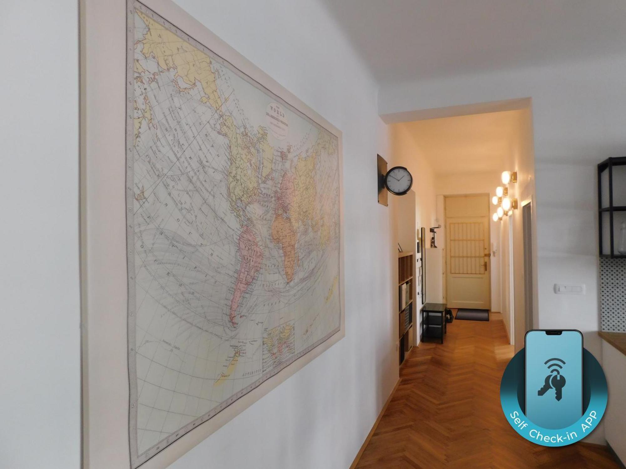 Dream Apartment Ljubljana Eksteriør bilde